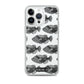 Humuhumunukunukuāpuaʻa LD - Clear iPhone Case