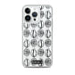 Leho (cowry shell) - Clear iPhone Case