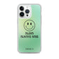 Aloha Always Wins (1) - Clear iPhone Case