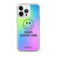 Aloha Always Wins (11) - Clear iPhone Case