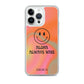 Aloha Always Wins (13) - Clear iPhone Case