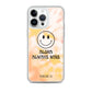 Aloha Always Wins (26) - Clear iPhone Case