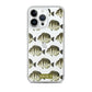 Manini - Clear iPhone Case