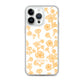 Pua Kenikeni on Keʻokeʻo - Clear iPhone Case