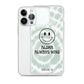 Aloha Always Wins (15) - Clear iPhone Case