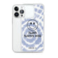 Aloha Always Wins (16) - Clear iPhone Case