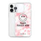 Aloha Always Wins (21) - Clear iPhone Case