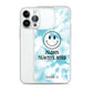 Aloha Always Wins (22) - Clear iPhone Case