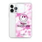 Aloha Always Wins (27) - Clear iPhone Case