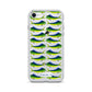 Mahimahi - Clear iPhone Case