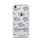 Ahi - Clear iPhone Case