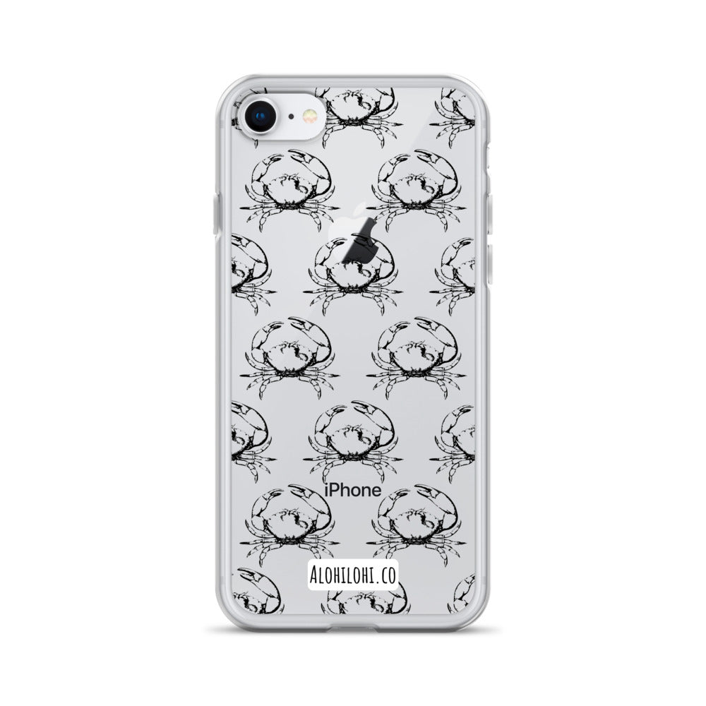 Papaʻi - Clear iPhone Case