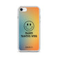 Aloha Always Wins (6) - Clear iPhone Case