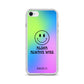 Aloha Always Wins (11) - Clear iPhone Case