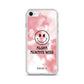 Aloha Always Wins (25) - Clear iPhone Case