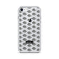 Manini (B&W) (s) - Clear iPhone Case