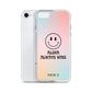 Aloha Always Wins (4) - Clear iPhone Case