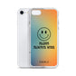 Aloha Always Wins (6) - Clear iPhone Case