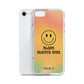 Aloha Always Wins (10) - Clear iPhone Case