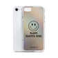 Aloha Always Wins (12) - Clear iPhone Case