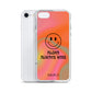 Aloha Always Wins (13) - Clear iPhone Case