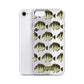 Manini - Clear iPhone Case