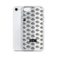 Manini (B&W) (s) - Clear iPhone Case