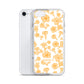 Pua Kenikeni on Keʻokeʻo - Clear iPhone Case