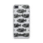 Humuhumunukunukuāpuaʻa LD - Clear iPhone Case