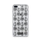 Leho (cowry shell) - Clear iPhone Case