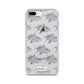 Ahi - Clear iPhone Case