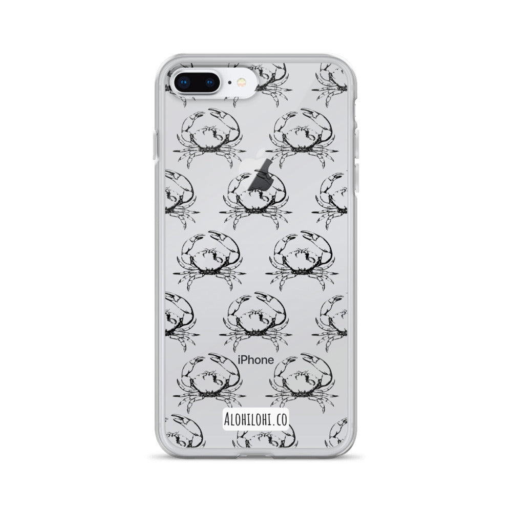 Papaʻi - Clear iPhone Case