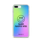 Aloha Always Wins (11) - Clear iPhone Case