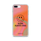 Aloha Always Wins (13) - Clear iPhone Case