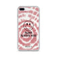 Aloha Always Wins (17) - Clear iPhone Case