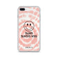 Aloha Always Wins (18) - Clear iPhone Case