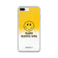 Aloha Always Wins (29) - Clear iPhone Case