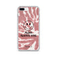 Aloha Always Wins (30) - Clear iPhone Case