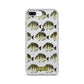 Manini - Clear iPhone Case