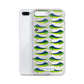 Mahimahi - Clear iPhone Case