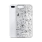 Pua Kenikeni - Clear iPhone Case