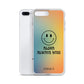 Aloha Always Wins (6) - Clear iPhone Case