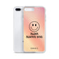 Aloha Always Wins (8) - Clear iPhone Case