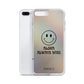 Aloha Always Wins (12) - Clear iPhone Case