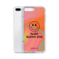 Aloha Always Wins (13) - Clear iPhone Case