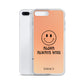 Aloha Always Wins (14) - Clear iPhone Case