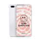 Aloha Always Wins (18) - Clear iPhone Case