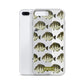 Manini - Clear iPhone Case