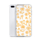 Pua Kenikeni on Keʻokeʻo - Clear iPhone Case