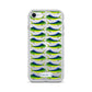 Mahimahi - Clear iPhone Case